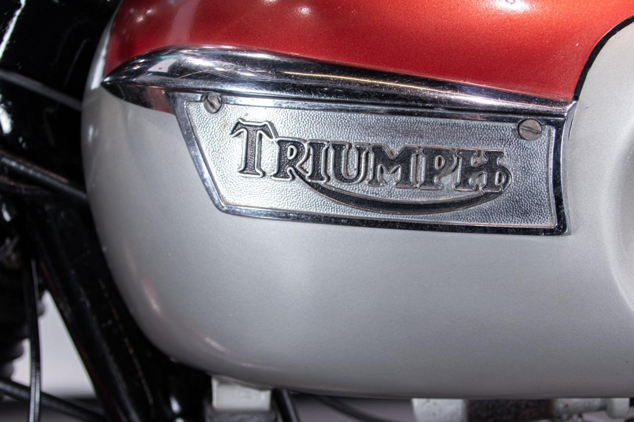 1969 Triumph DAYTONA 500