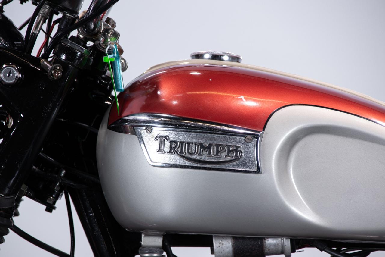 1969 Triumph DAYTONA 500