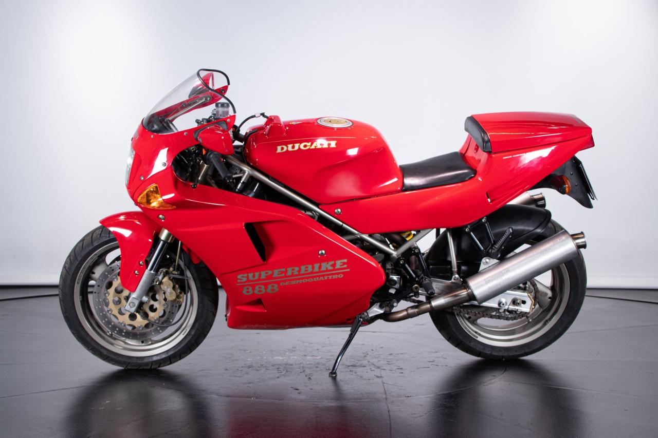 1993 Ducati SUPERBIKE 888 DESMOQUATTRO