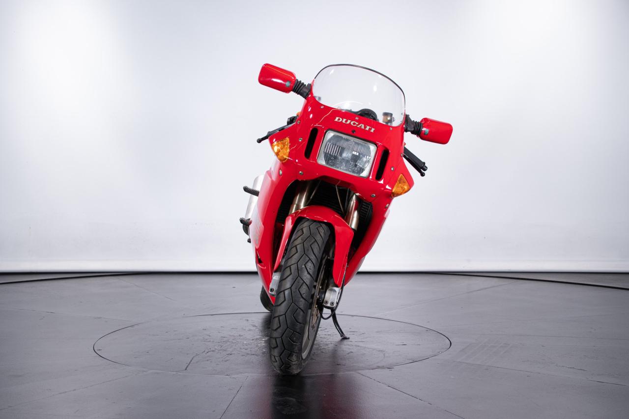 1993 Ducati SUPERBIKE 888 DESMOQUATTRO