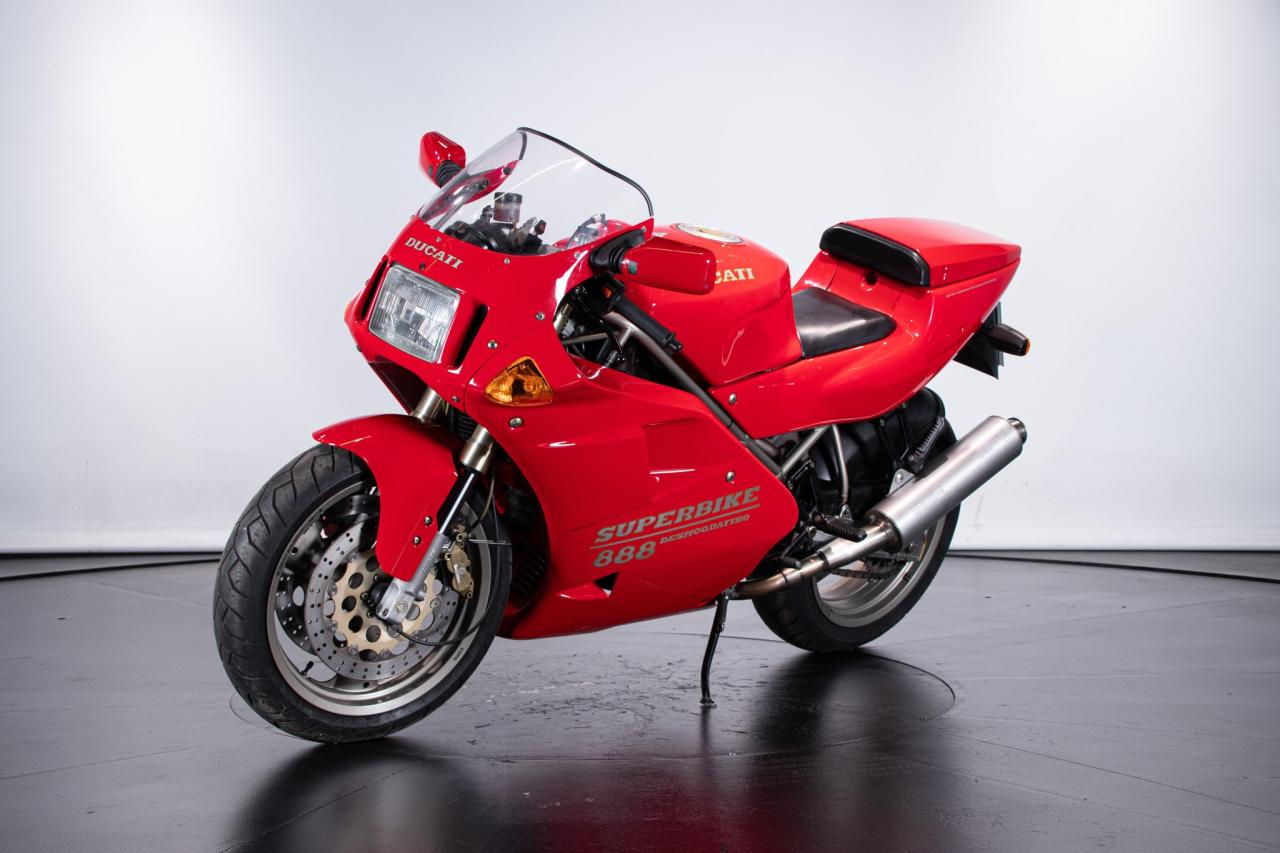 1993 Ducati SUPERBIKE 888 DESMOQUATTRO