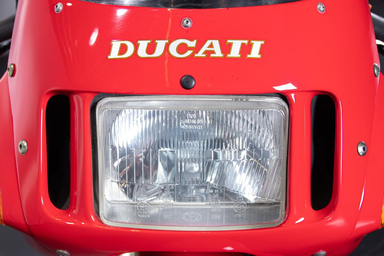 1993 Ducati SUPERBIKE 888 DESMOQUATTRO