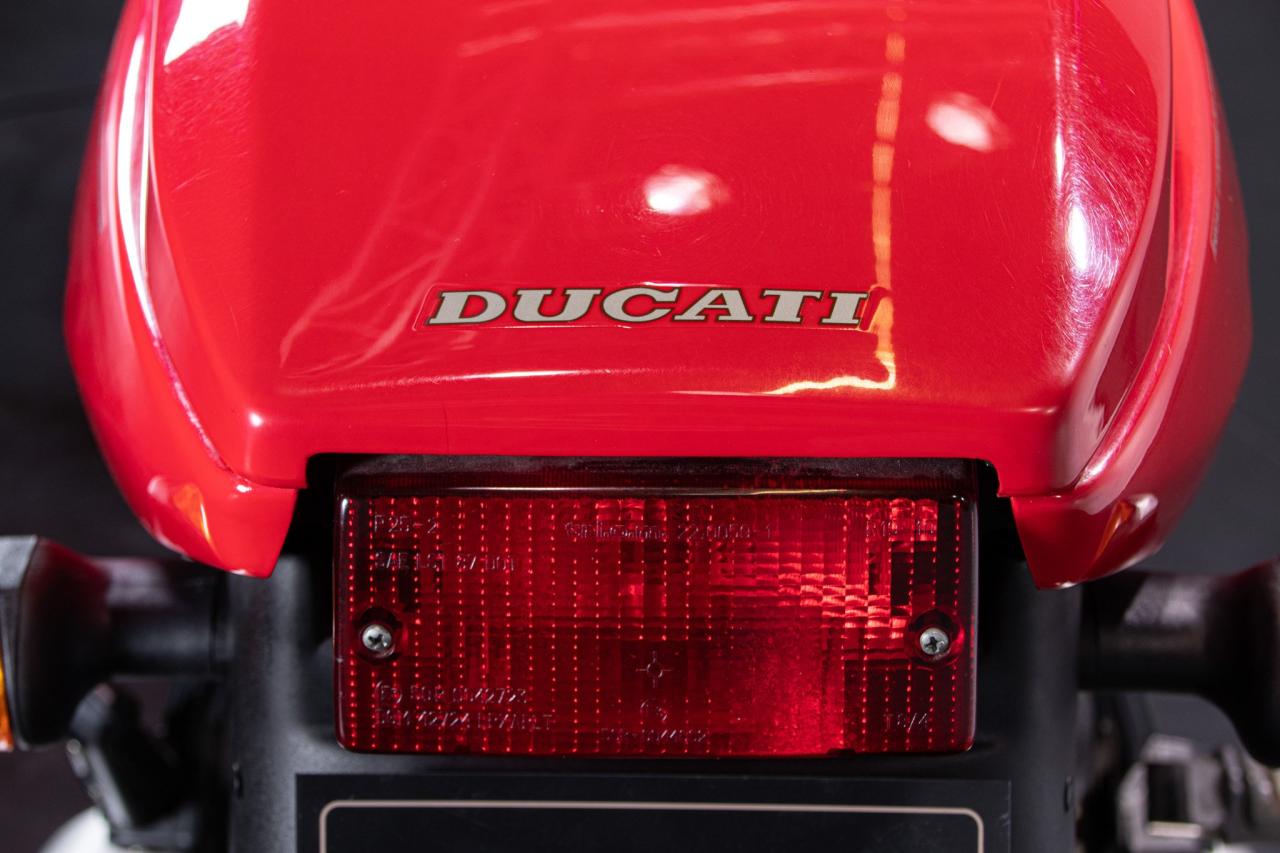 1993 Ducati SUPERBIKE 888 DESMOQUATTRO