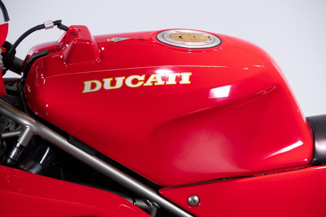 1993 Ducati SUPERBIKE 888 DESMOQUATTRO