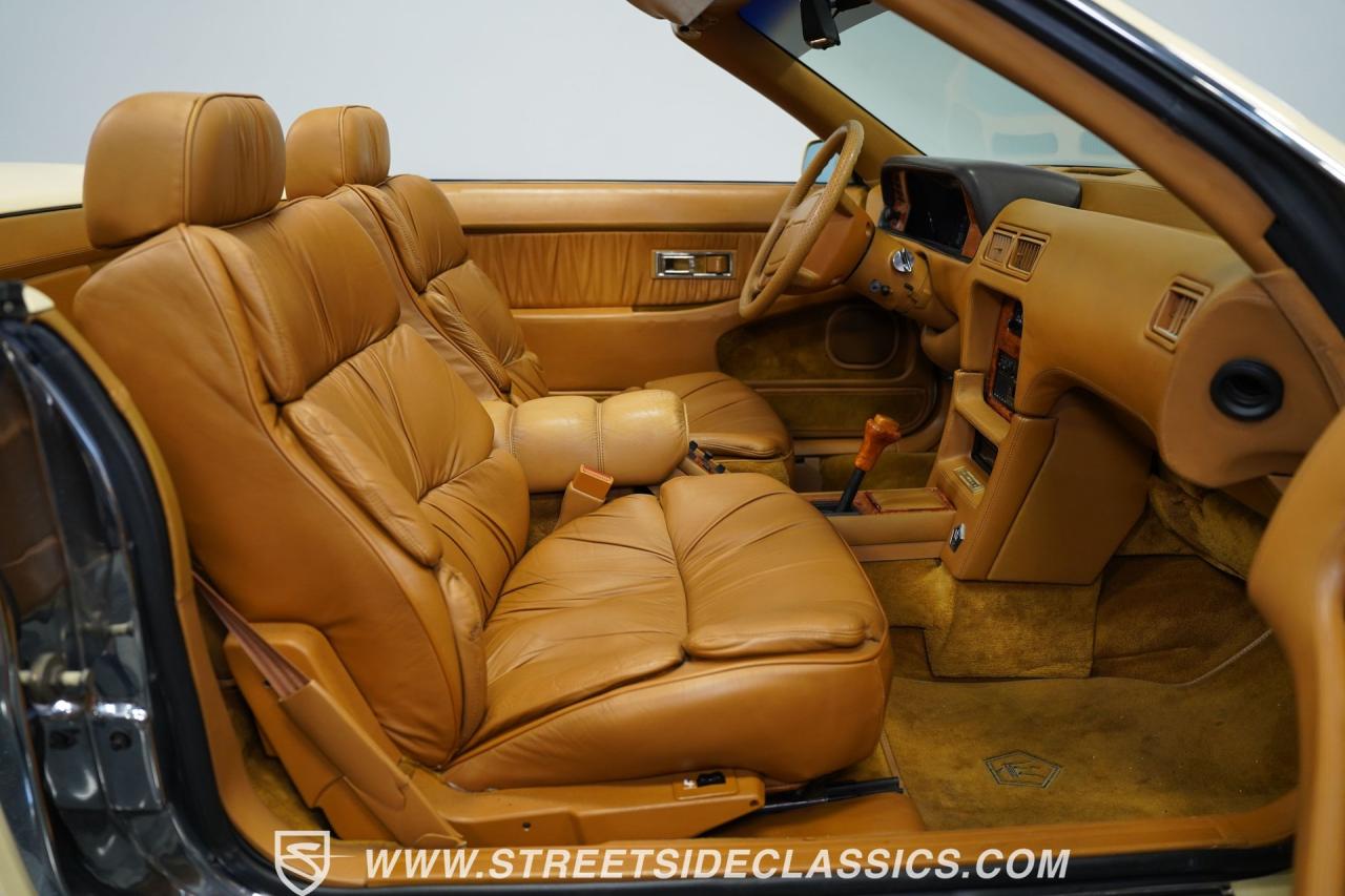 1991 Chrysler TC by Maserati