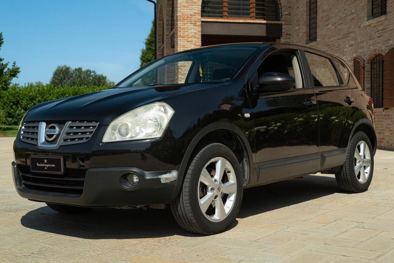 2009 Nissan QASHQAI 1.5 dCi