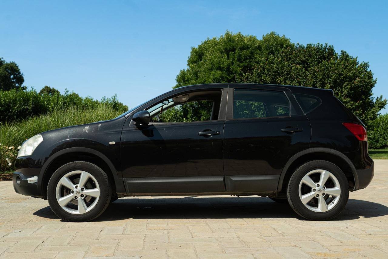 2009 Nissan QASHQAI 1.5 dCi