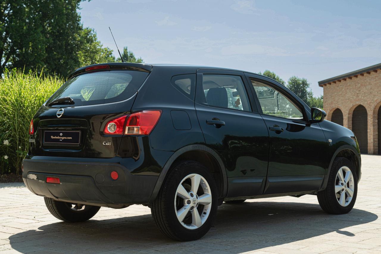 2009 Nissan QASHQAI 1.5 dCi