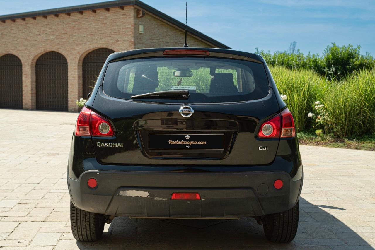 2009 Nissan QASHQAI 1.5 dCi