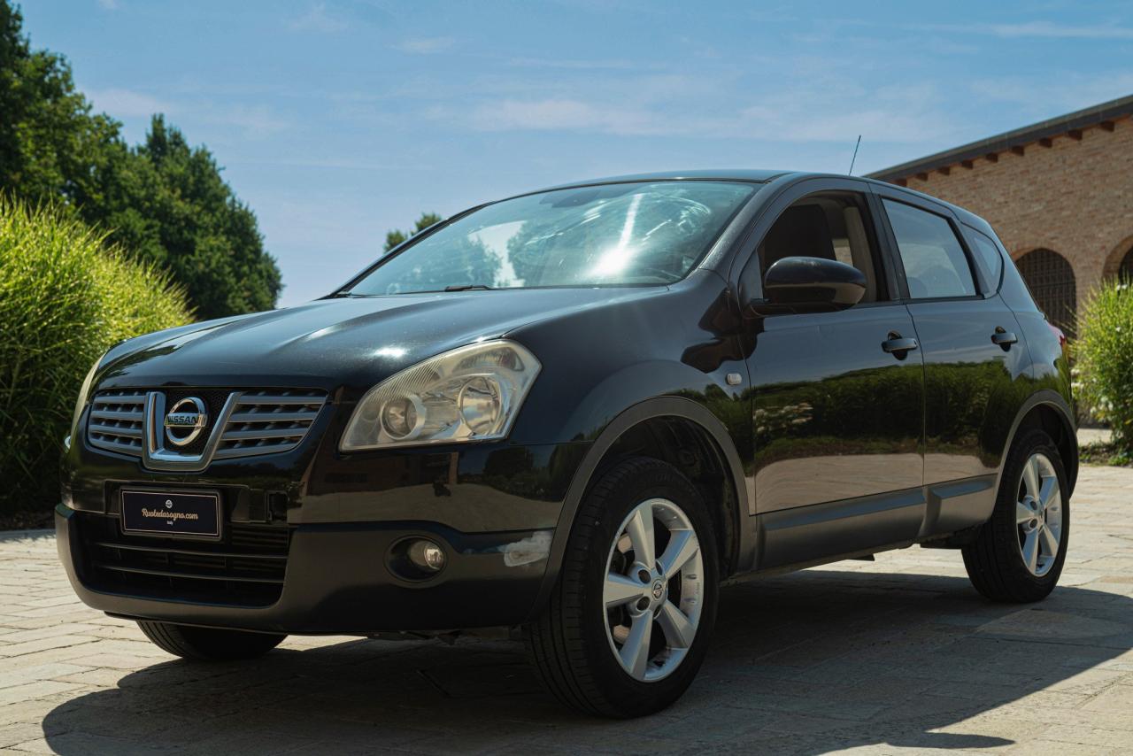 2009 Nissan QASHQAI 1.5 dCi