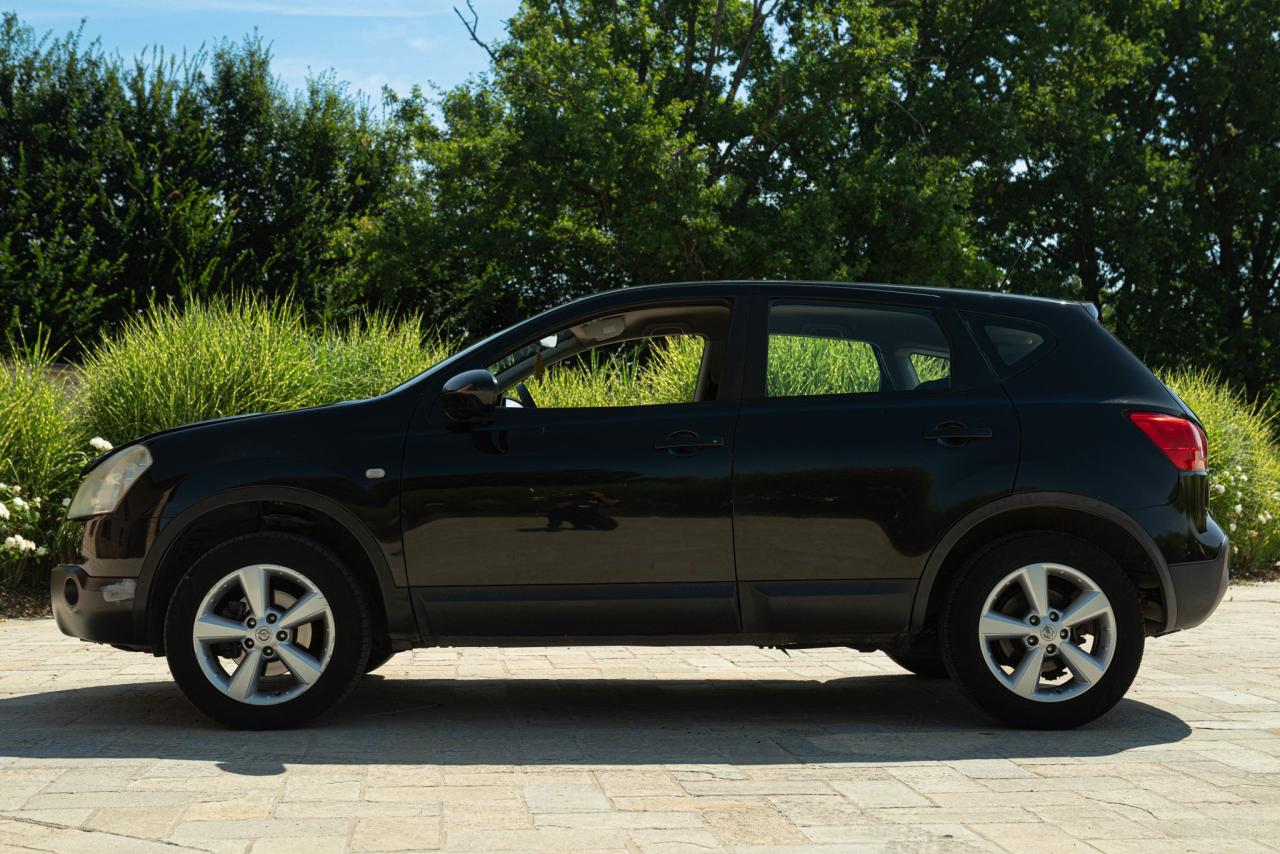 2009 Nissan QASHQAI 1.5 dCi