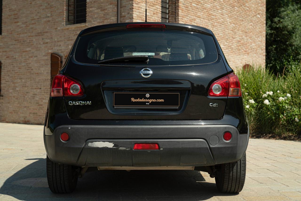 2009 Nissan QASHQAI 1.5 dCi