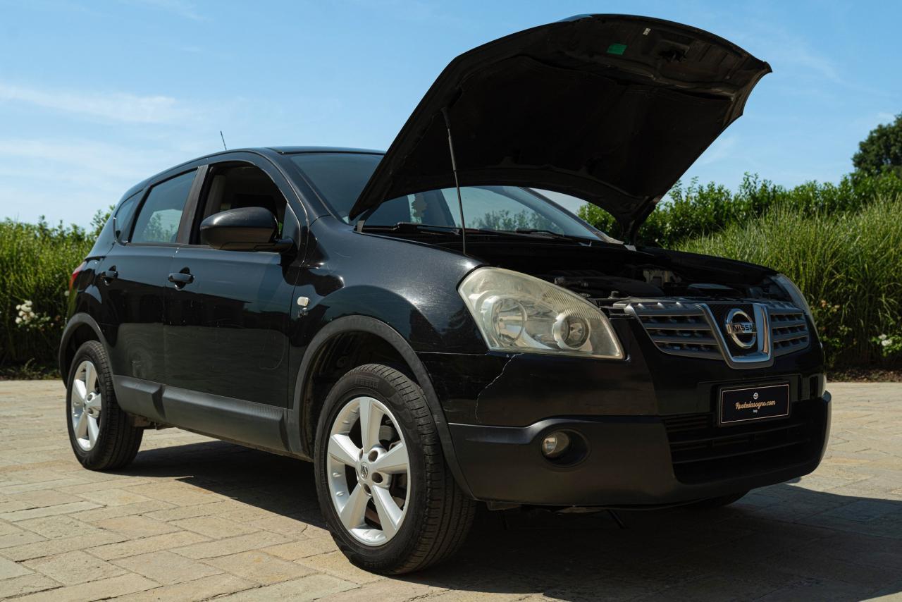 2009 Nissan QASHQAI 1.5 dCi