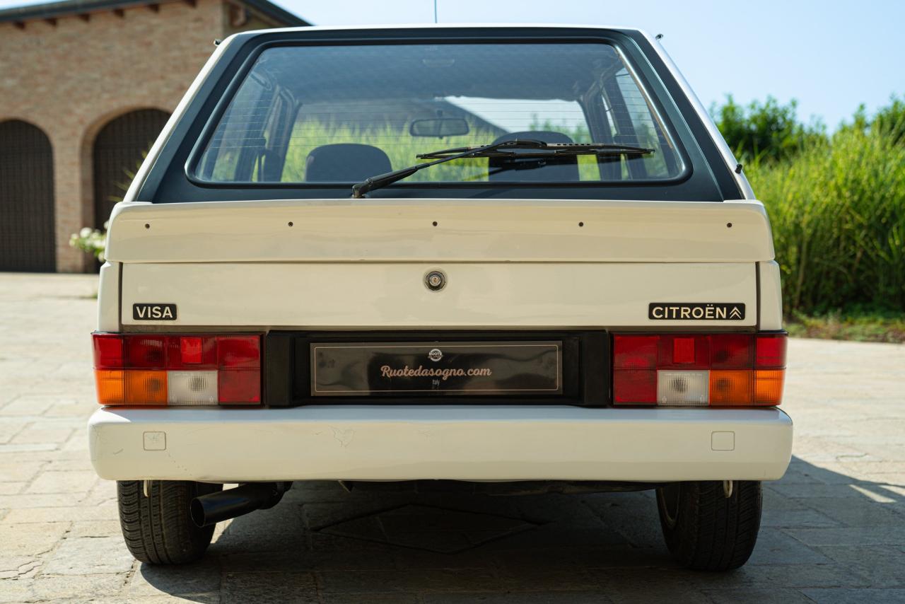 1984 Citro&euml;n VISA CHRONO