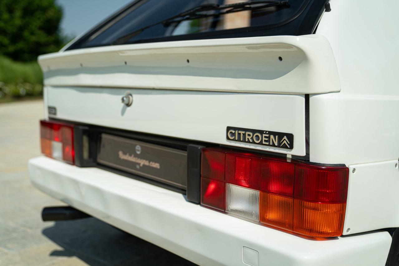 1984 Citro&euml;n VISA CHRONO