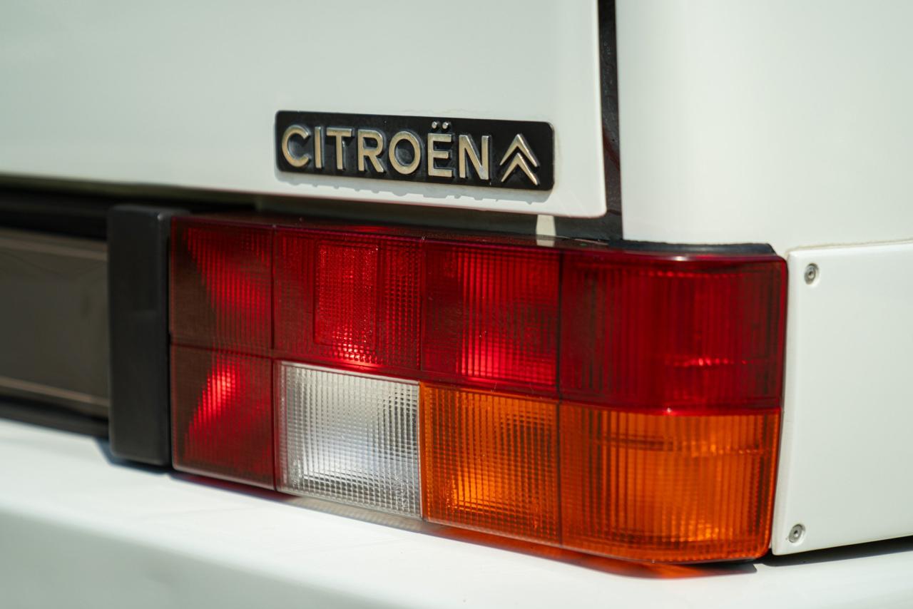 1984 Citro&euml;n VISA CHRONO