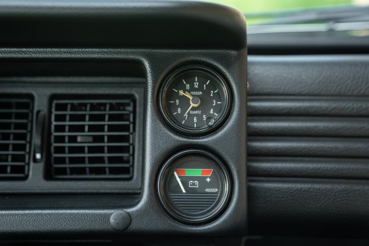 1984 Citro&euml;n VISA CHRONO