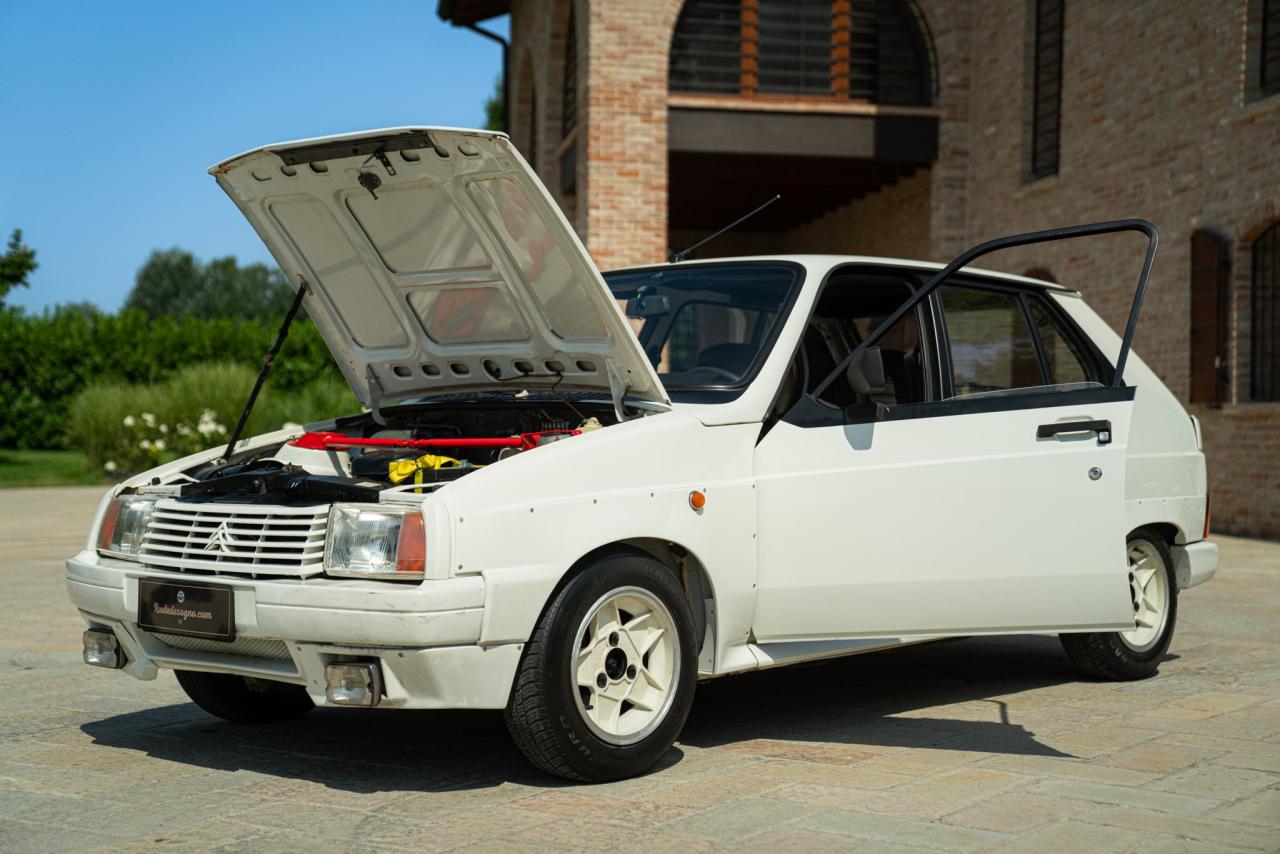 1984 Citro&euml;n VISA CHRONO