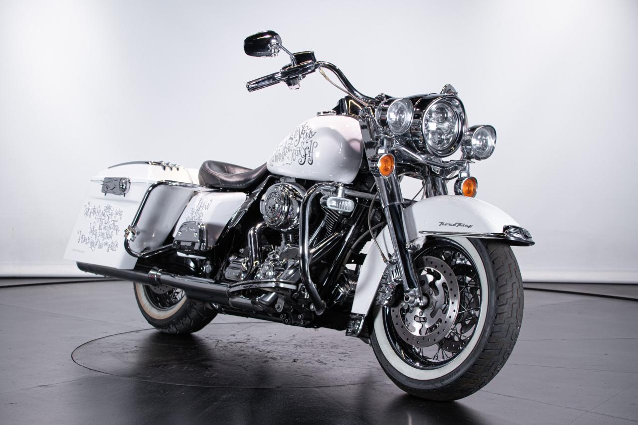 2010 Harley Davidson ROAD KING CLASSIC