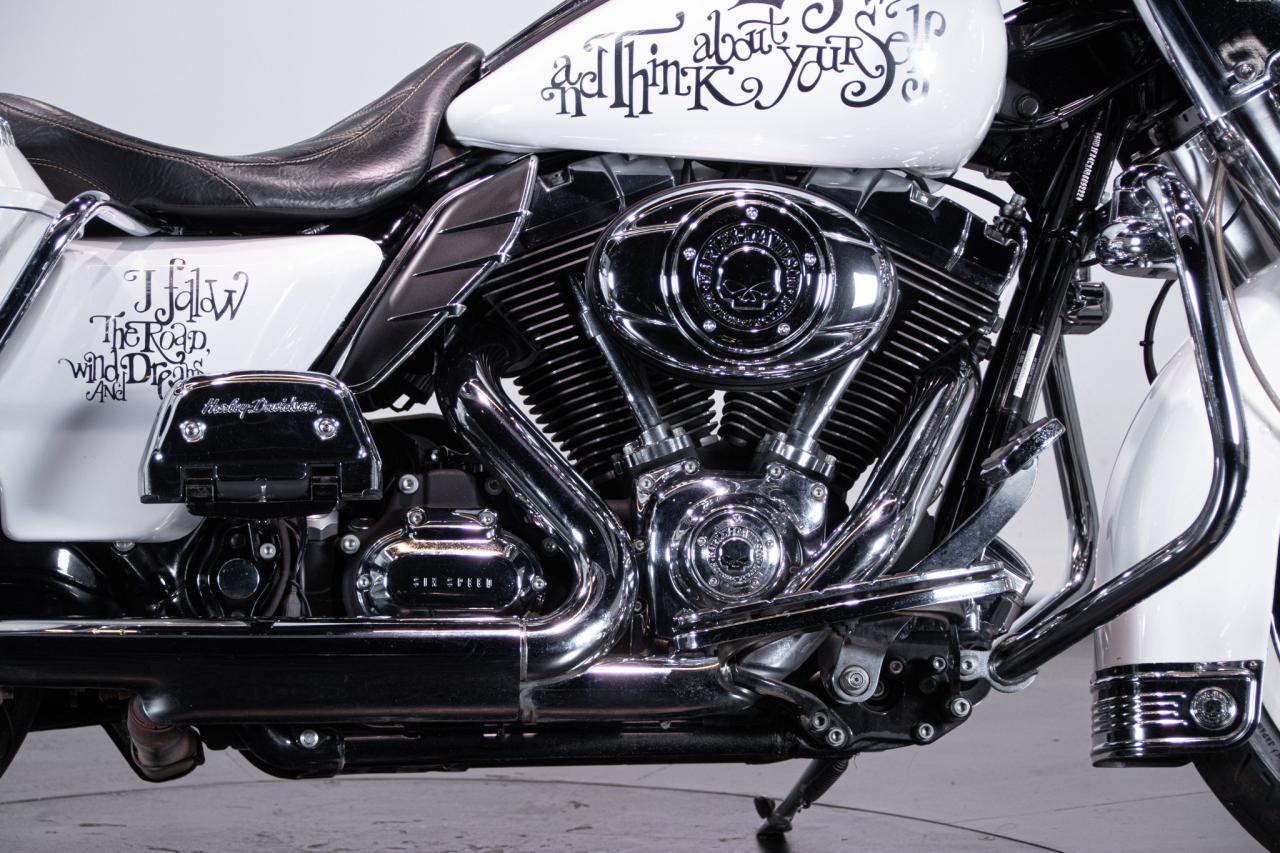 2010 Harley Davidson ROAD KING CLASSIC