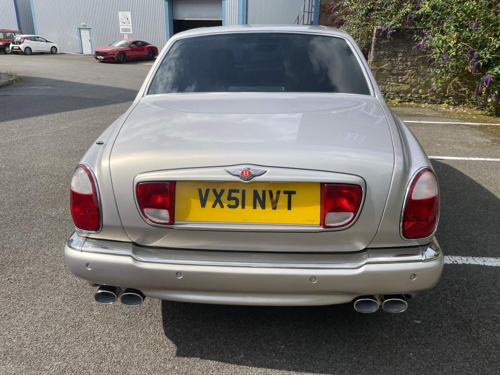 2001 Bentley Arnage