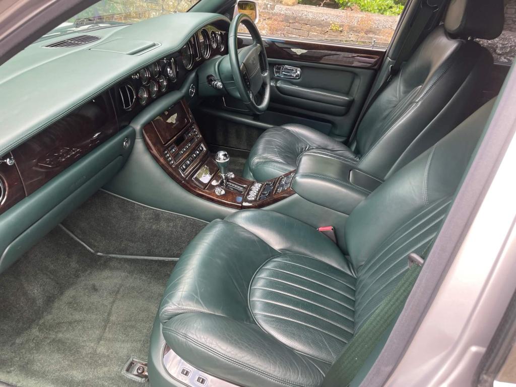 2001 Bentley Arnage