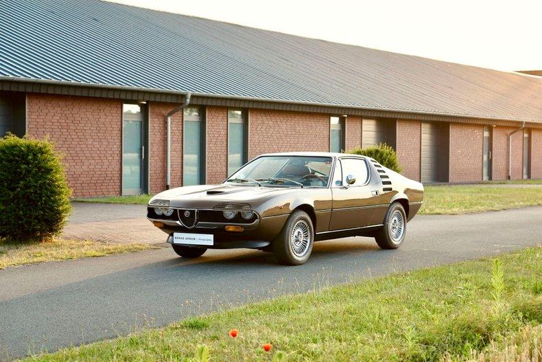 1973 Alfa Romeo Montreal