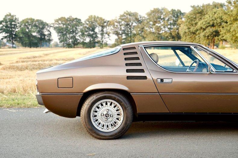 1973 Alfa Romeo Montreal