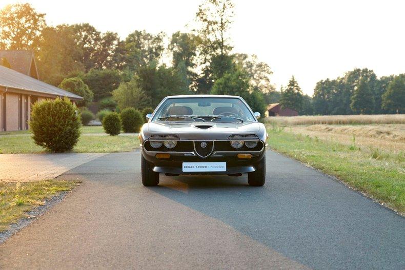 1973 Alfa Romeo Montreal