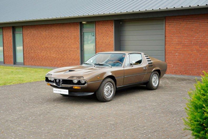 1973 Alfa Romeo Montreal