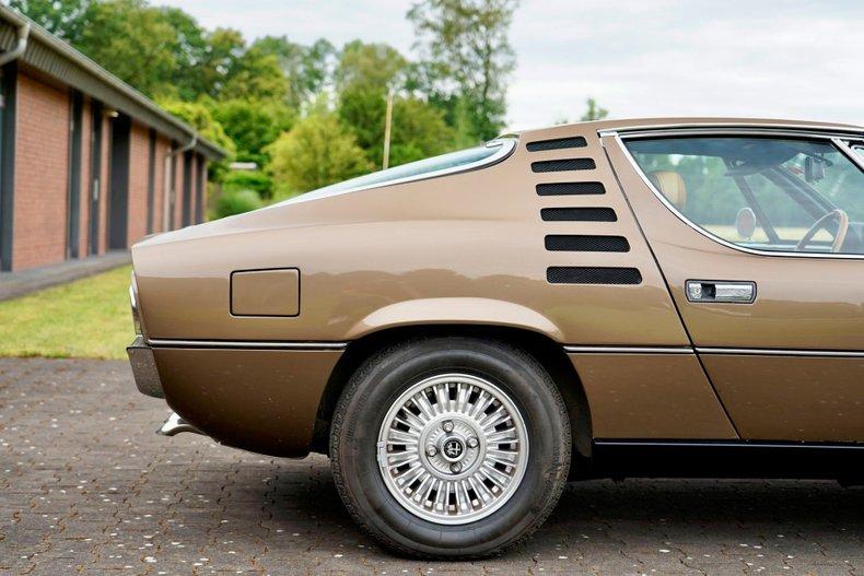 1973 Alfa Romeo Montreal