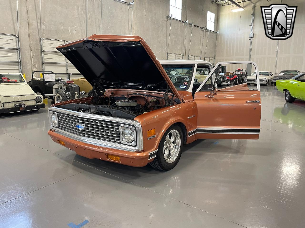 1972 Chevrolet C10