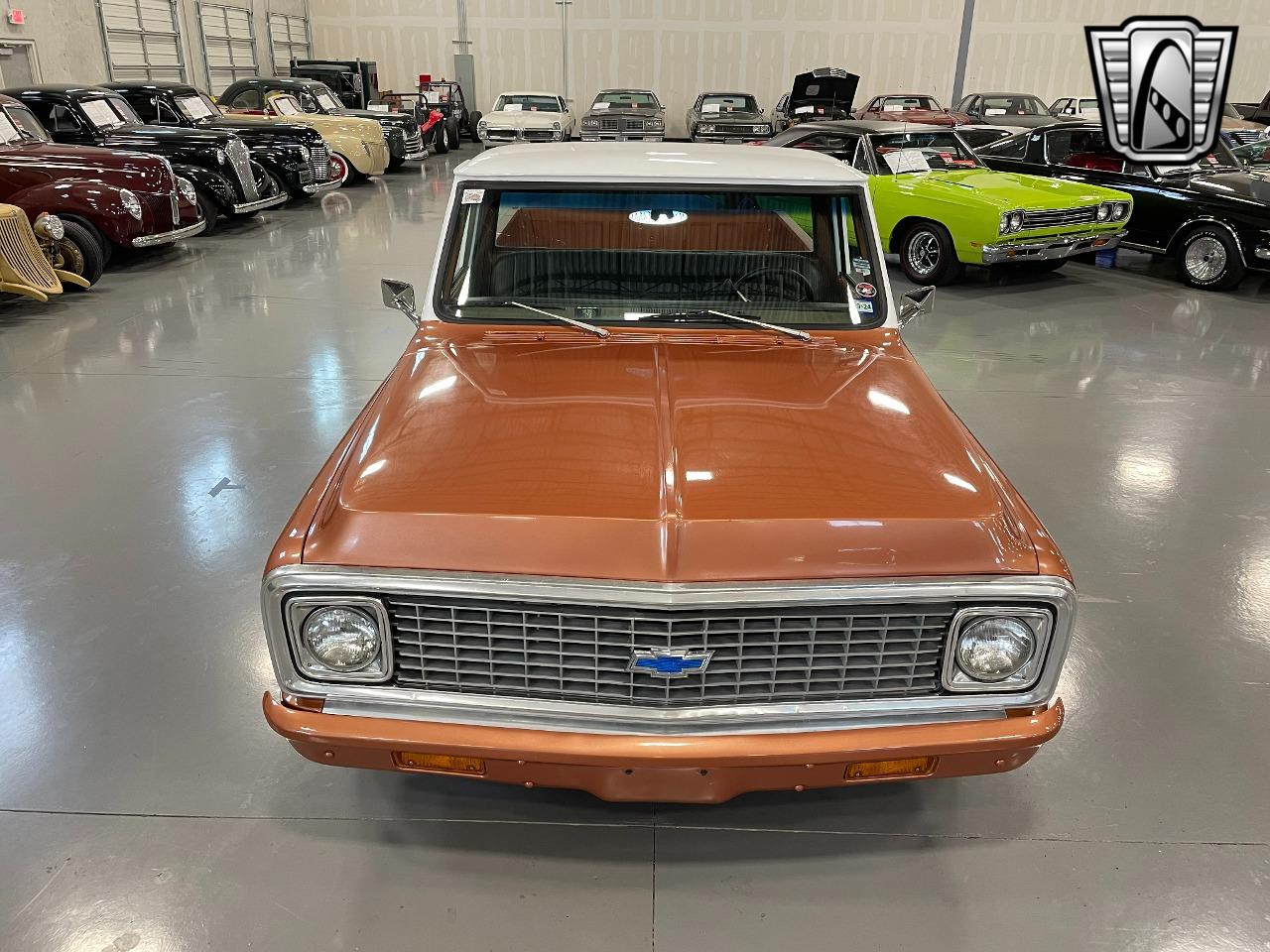 1972 Chevrolet C10