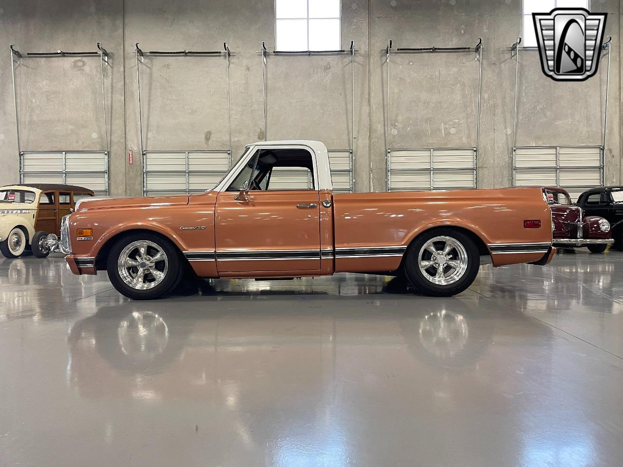 1972 Chevrolet C10