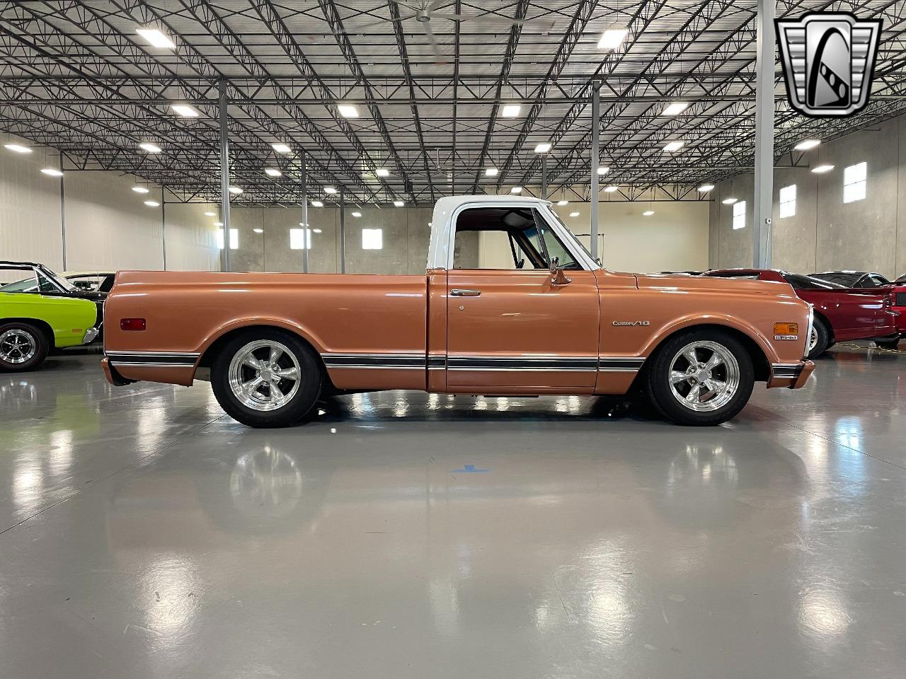 1972 Chevrolet C10