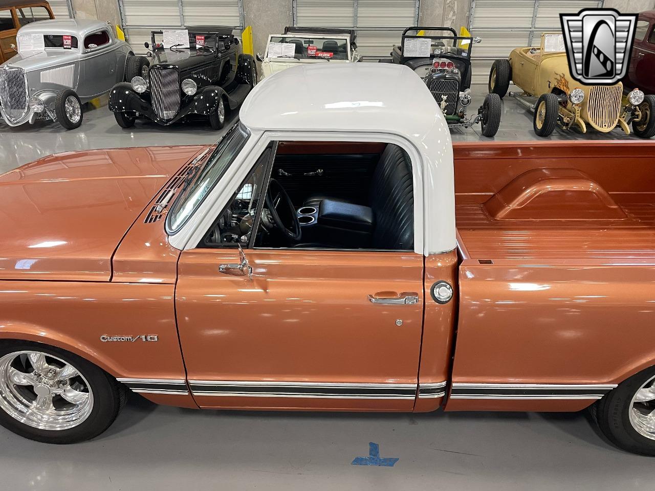 1972 Chevrolet C10