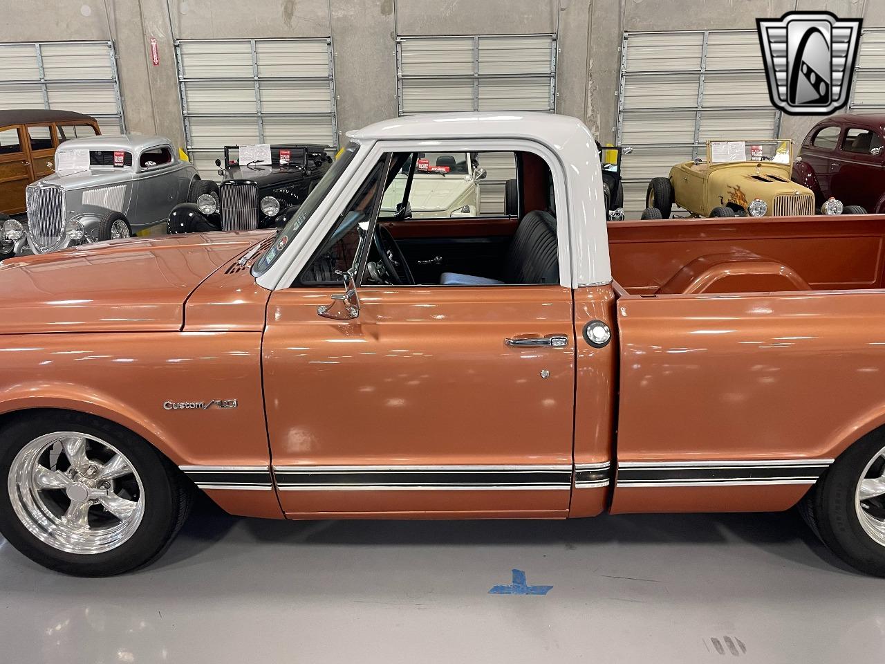 1972 Chevrolet C10