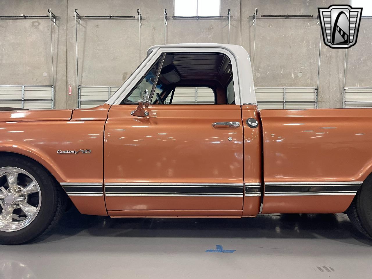 1972 Chevrolet C10