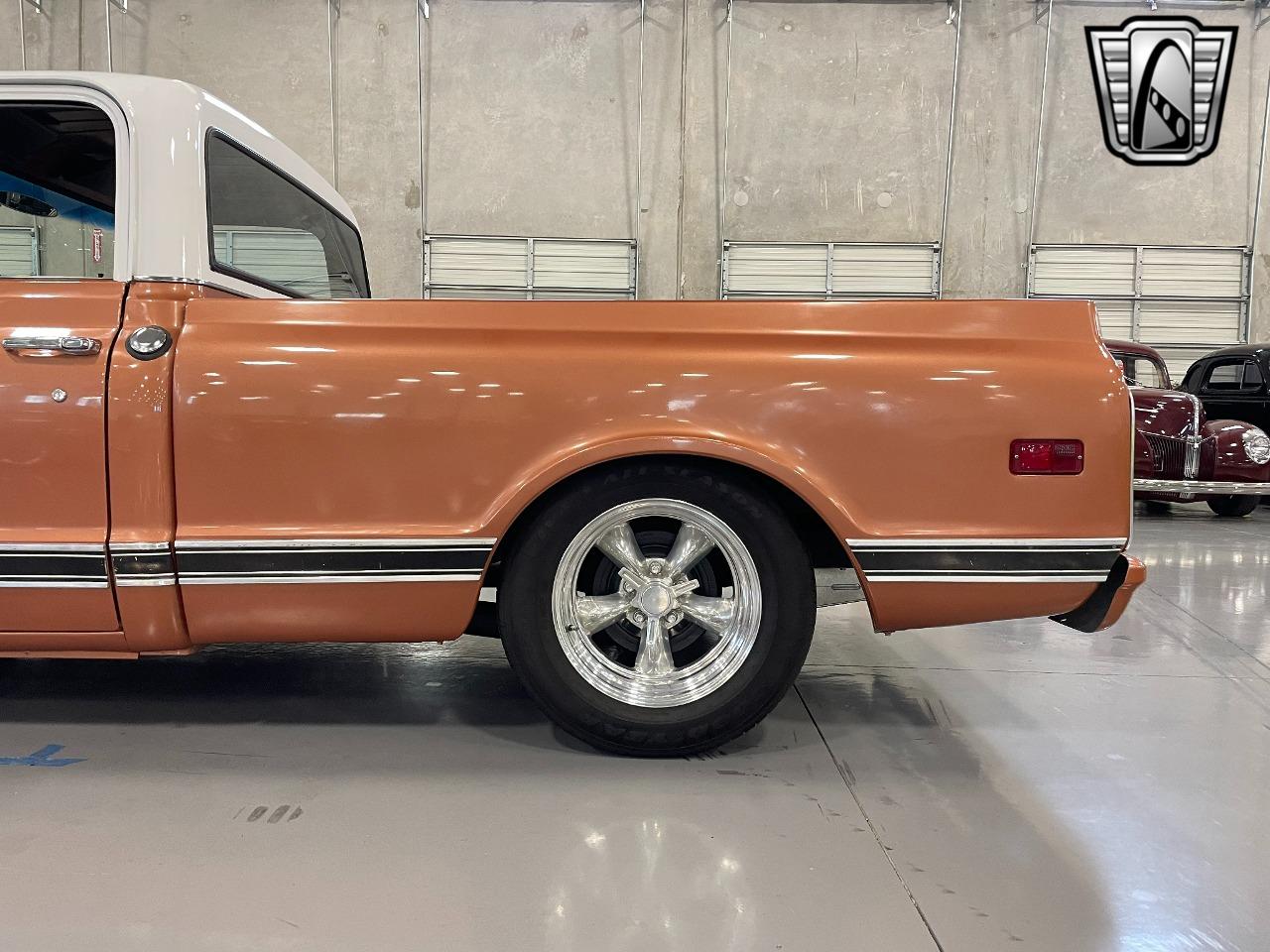 1972 Chevrolet C10