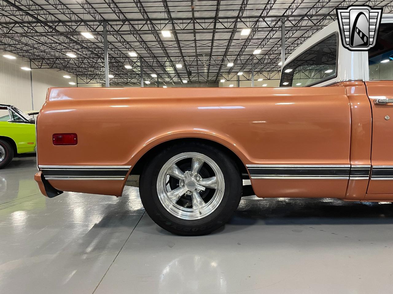 1972 Chevrolet C10