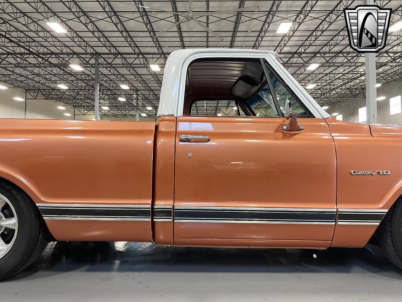 1972 Chevrolet C10