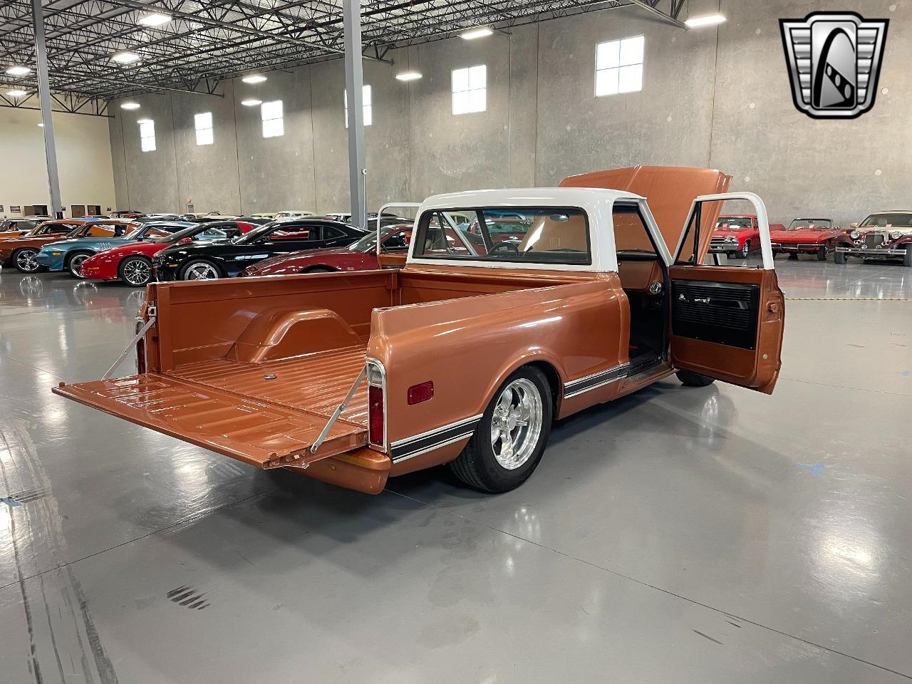 1972 Chevrolet C10