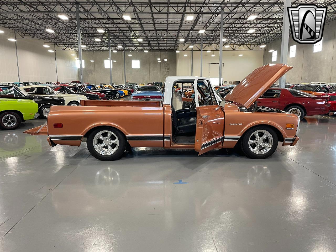 1972 Chevrolet C10