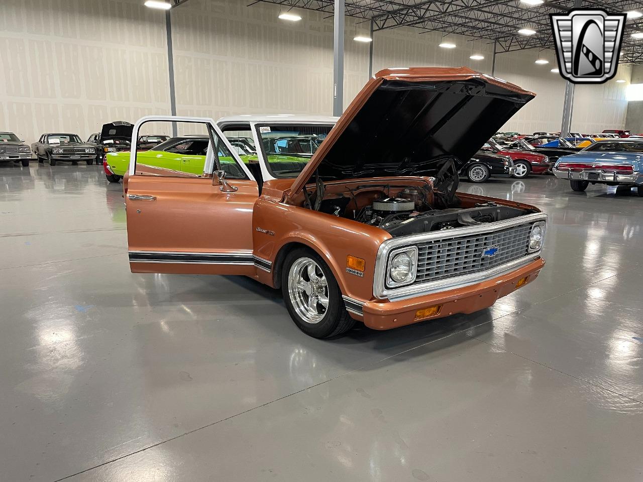 1972 Chevrolet C10