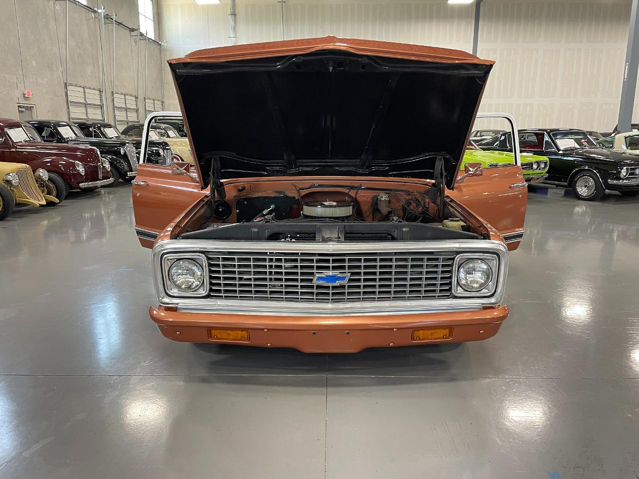 1972 Chevrolet C10