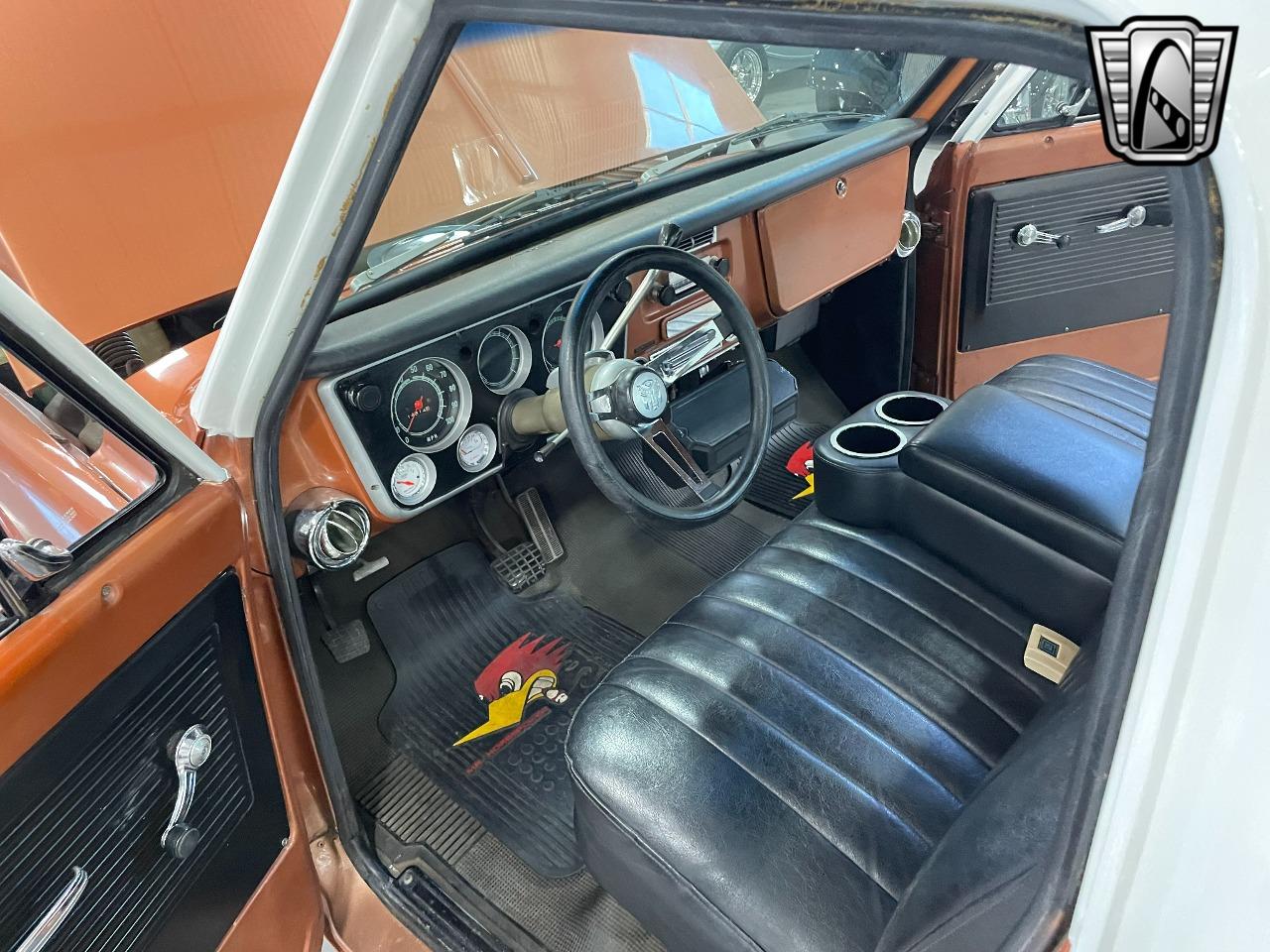 1972 Chevrolet C10