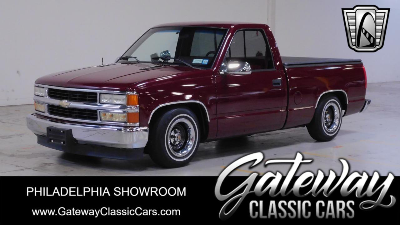 1994 Chevrolet C1500