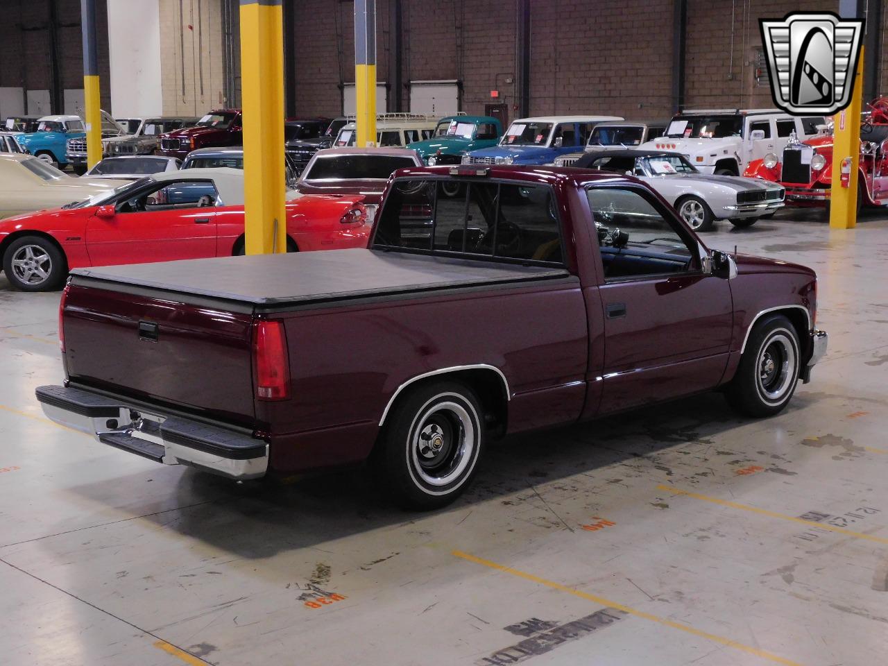 1994 Chevrolet C1500