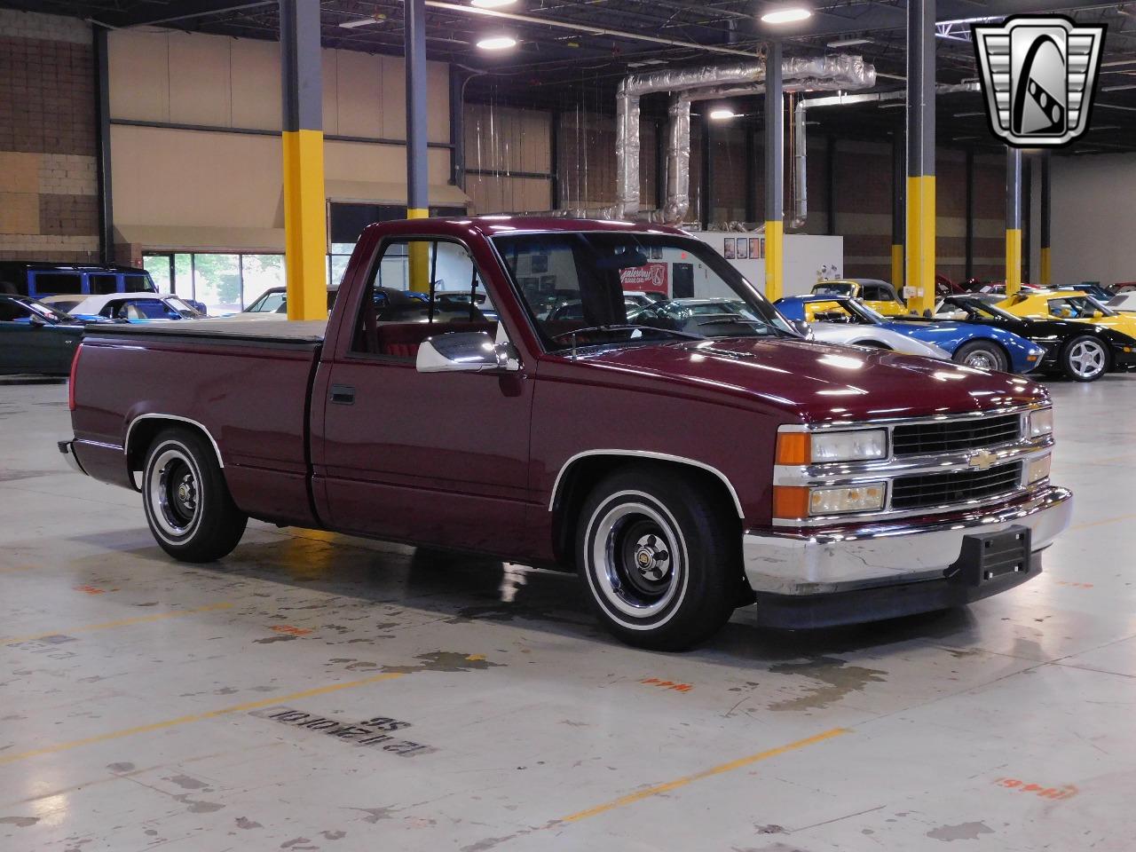 1994 Chevrolet C1500