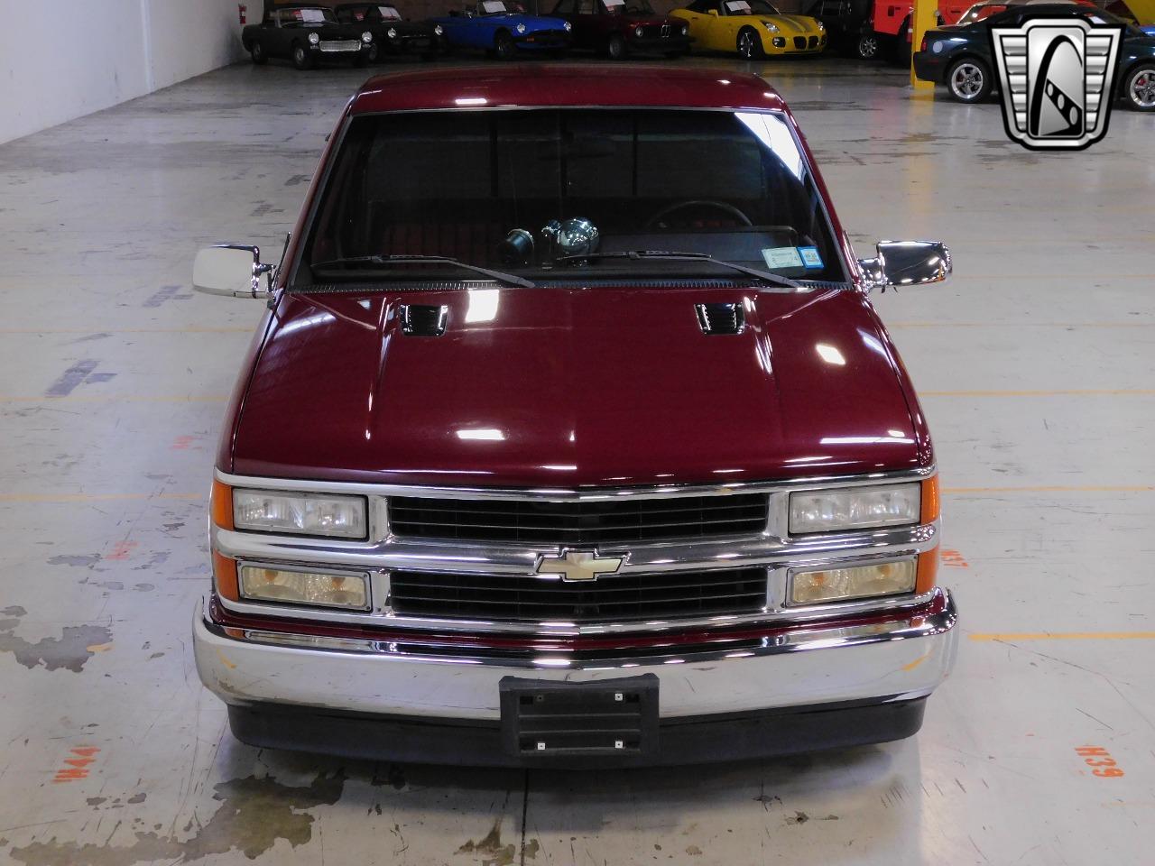 1994 Chevrolet C1500